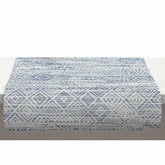 Chilewich Mosaic Blue Rec. Mat